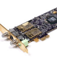 Tuners and video capture cards
